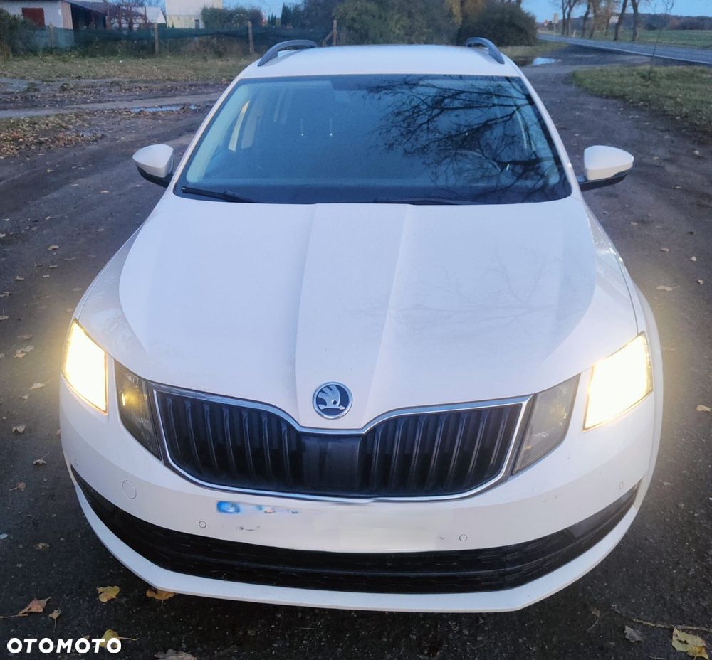 Skoda Octavia 2.0 TDI Style - 2