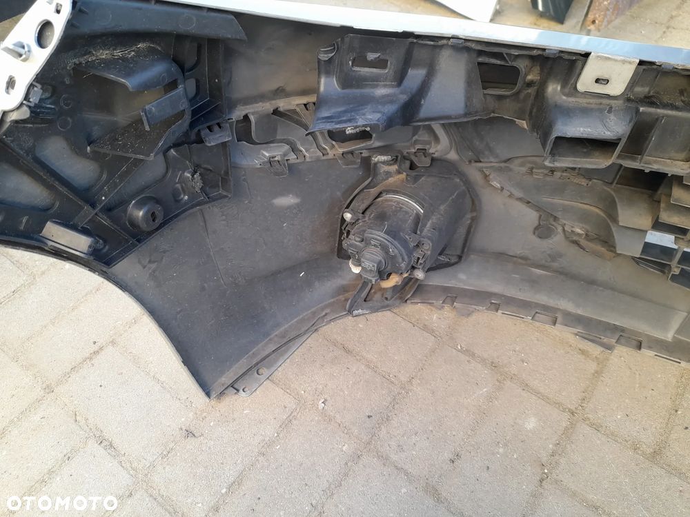 PEUGEOT 207 ZDERZAK PRZEDNI PRZÒD - 12