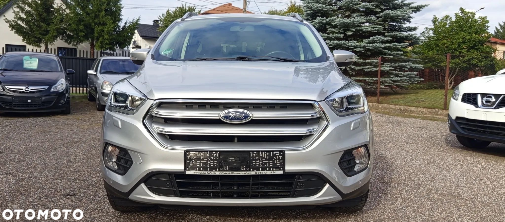 Ford Kuga - 1