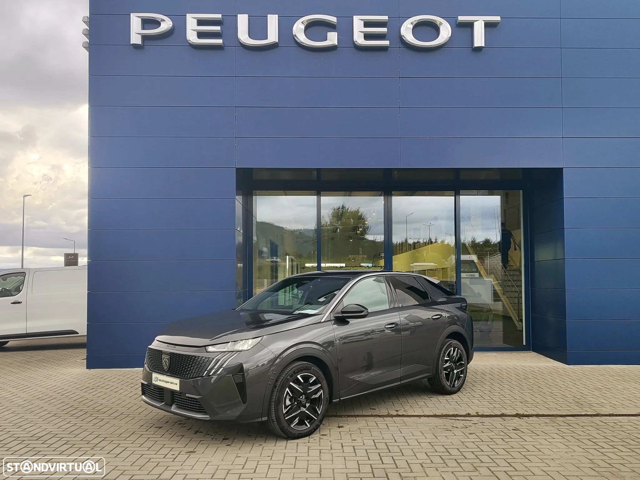 Peugeot 3008 1.2 Hybrid Allure e-DCS6 - 1