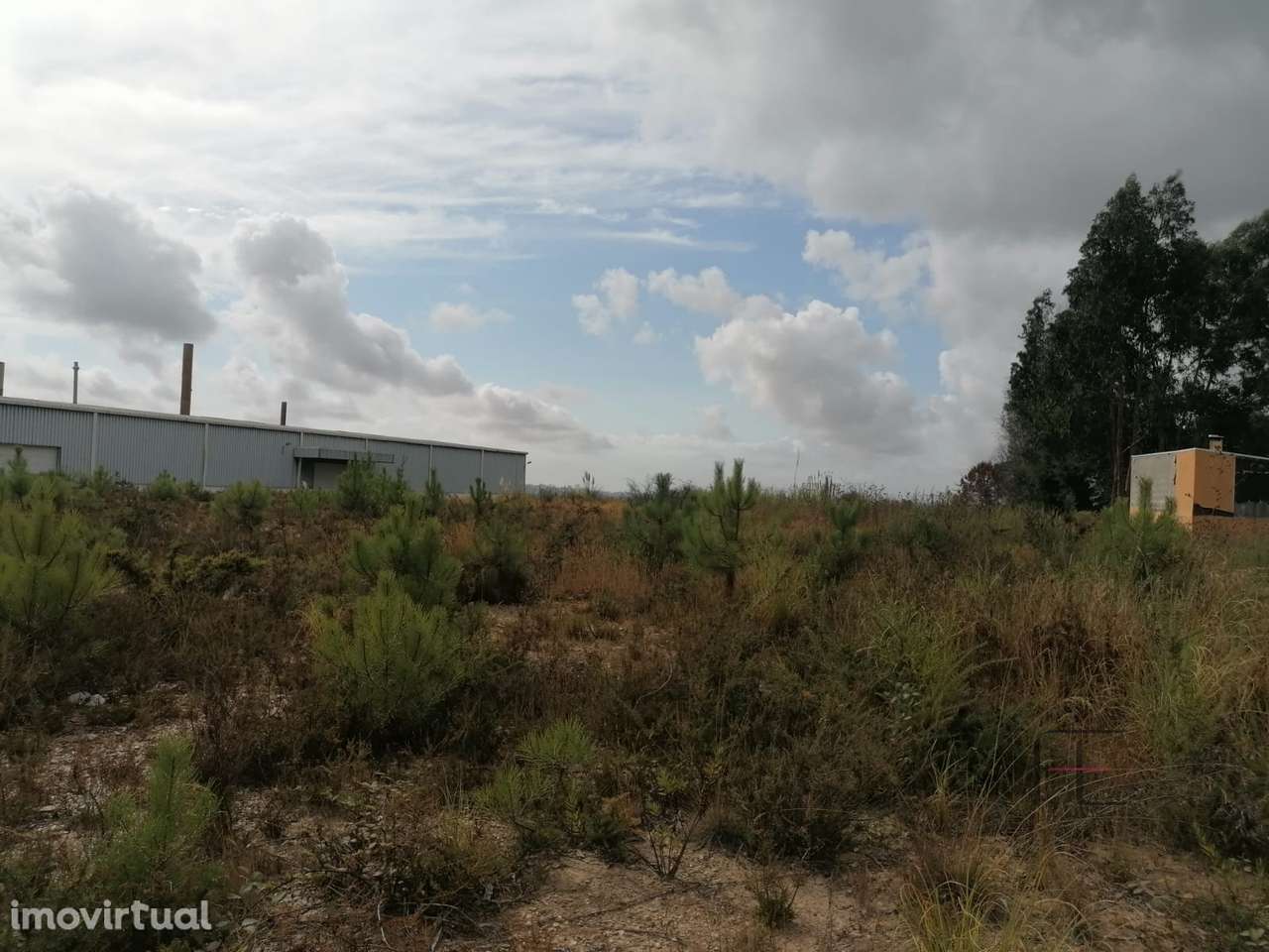 Lote Industrial  Venda em Fânzeres e São Pedro da Cova,Gondomar - Grande imagem: 5/15