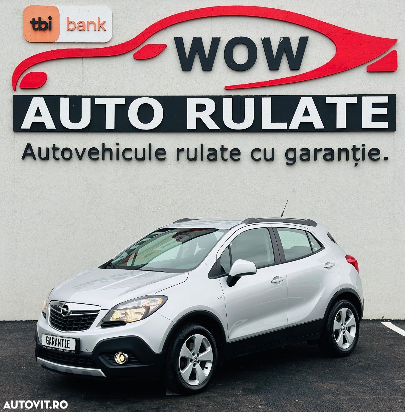 Opel Mokka 1.6 CDTI ECOTEC START/STOP Enjoy - 1