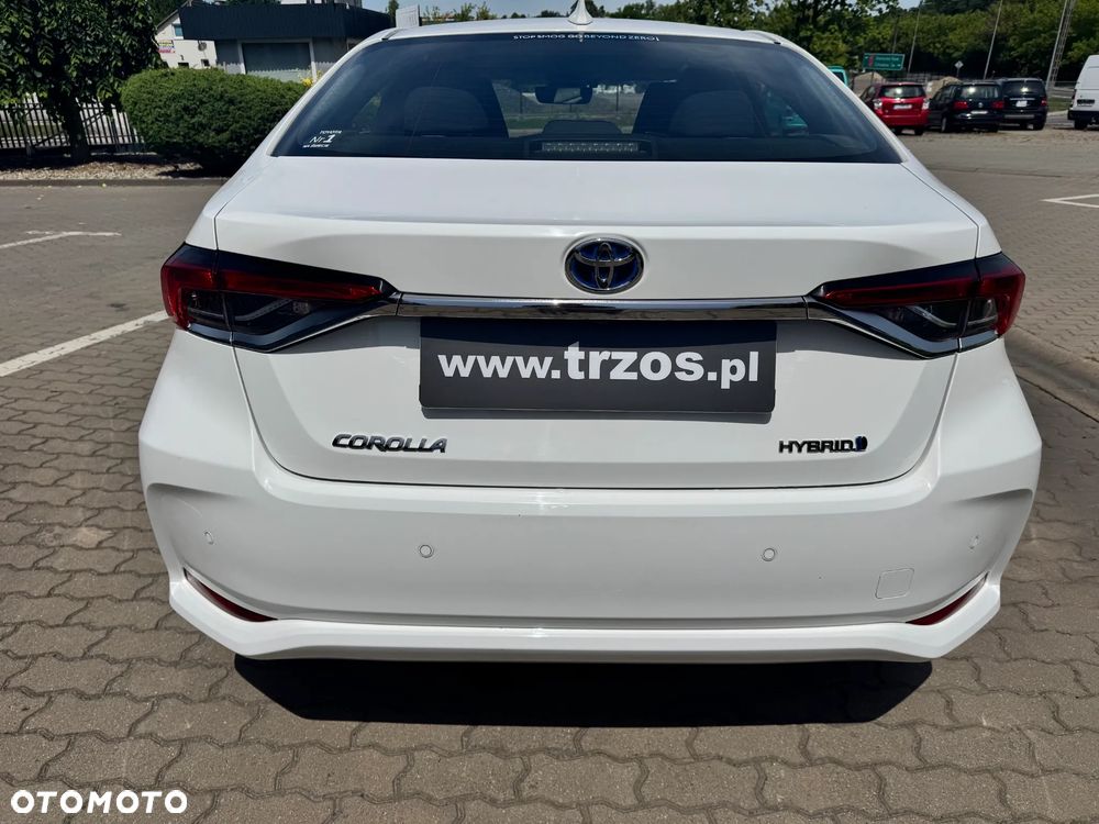 Toyota Corolla 1.8 Hybrid Comfort - 6