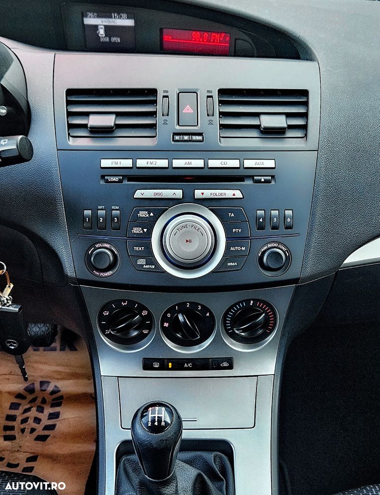 Mazda 3 - 6