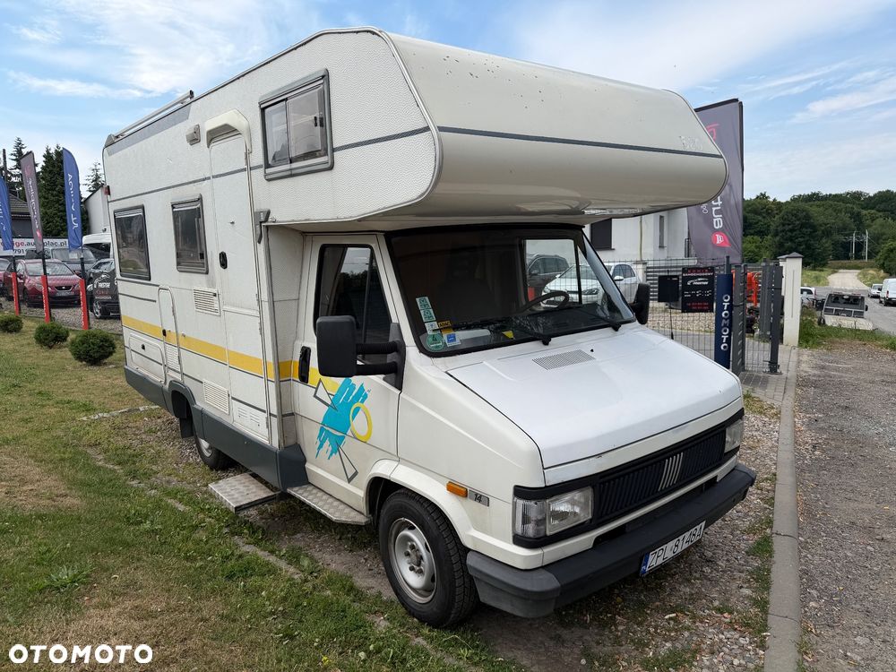 Fiat Ducato - 1
