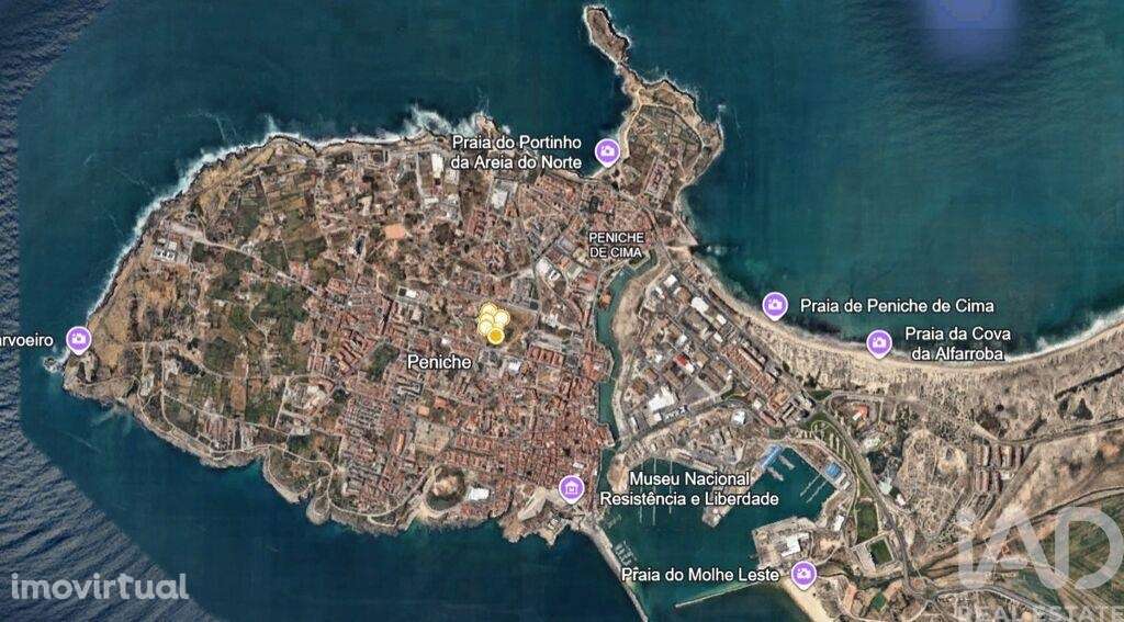 Terreno em Peniche - Grande imagem: 4/7