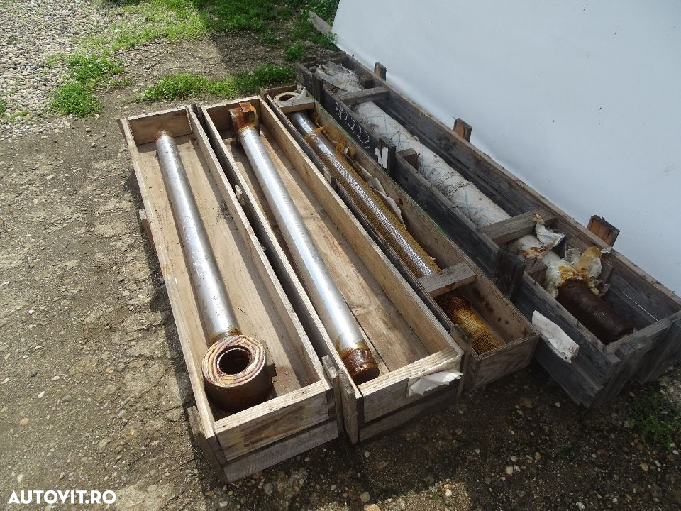 Tije cilindrii hidraulici Noi diferite dimensiuni - 7