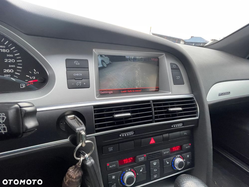 Audi A6 Avant 3.0 TDI Quattro Tiptronic - 27