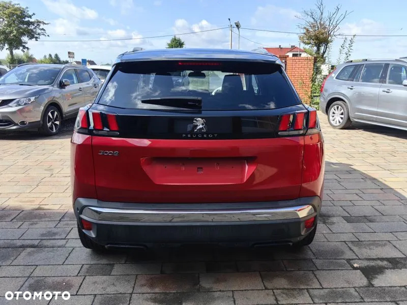 Peugeot 3008 BlueHDi 130 Stop & Start Active Business-Paket - 4