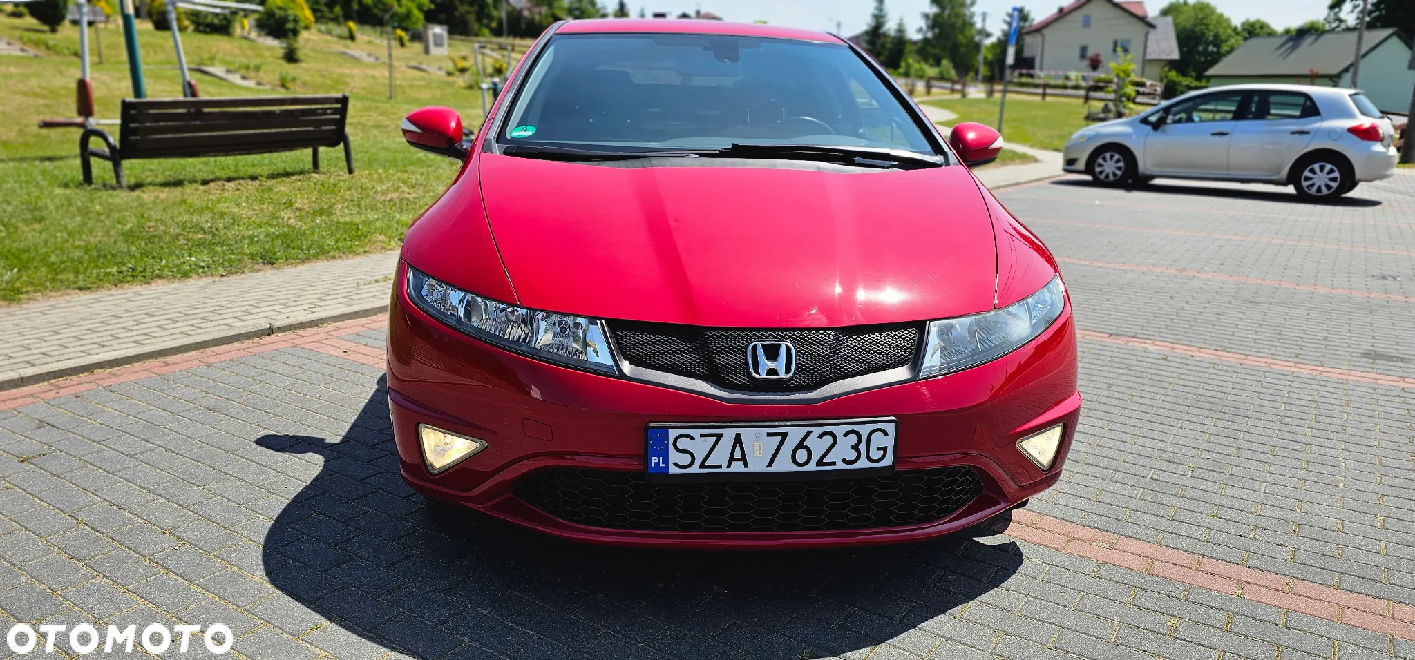 Honda Civic 1.4 i-VTEC S - 15