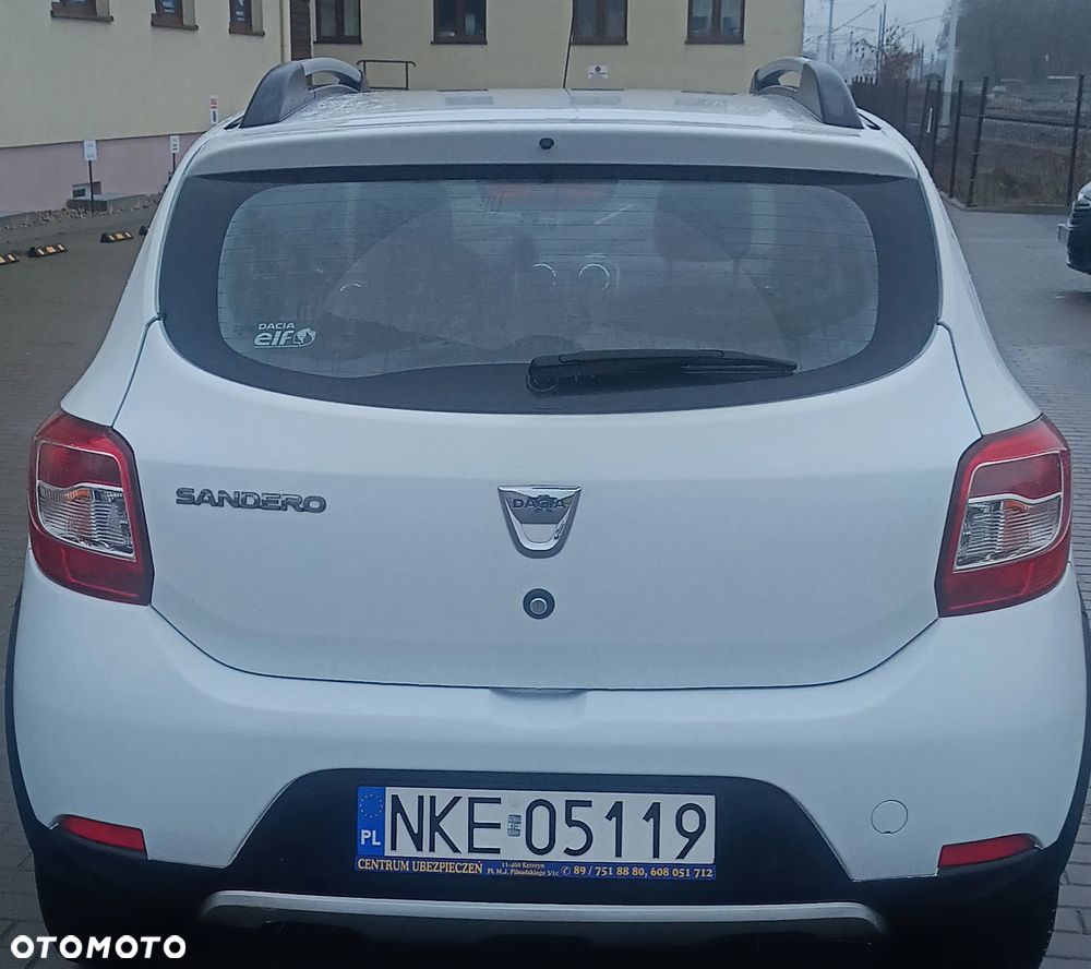 Dacia Sandero Stepway2 1.5 dCi - 4