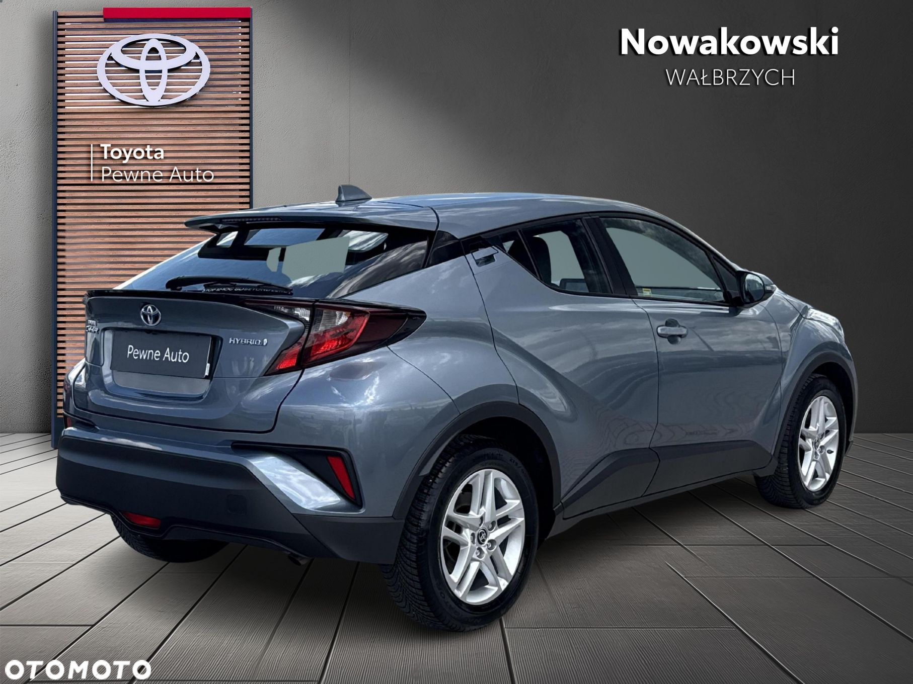 Toyota C-HR - 2