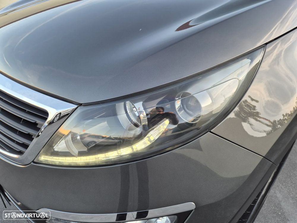 Kia Sportage 1.6 GDI ISG EX - 14