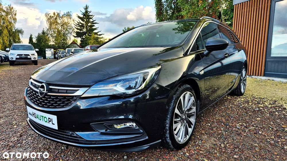 Opel Astra 1.6 T Enjoy S&S - 27