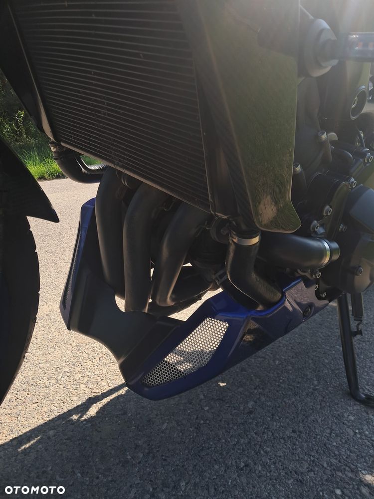Yamaha MT - 9