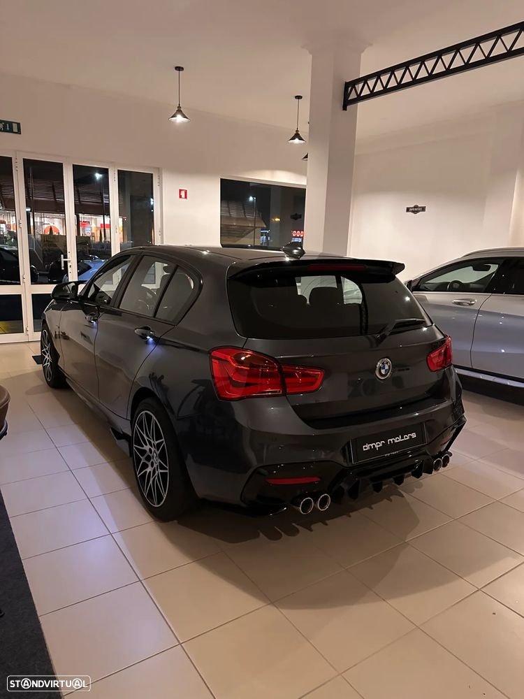 BMW 120 d Sport Line - 6