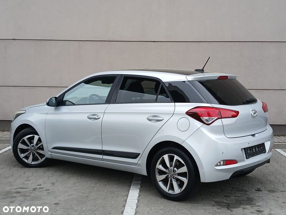 Hyundai i20 1.4 Style - 14
