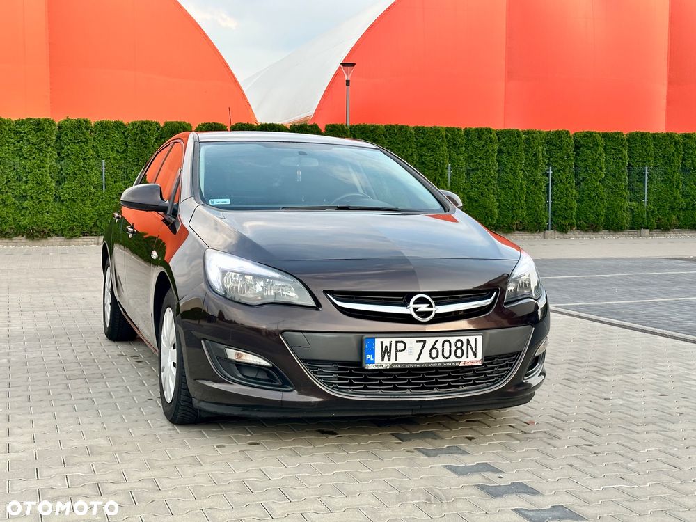 Opel Astra 1.4 T Active - 10