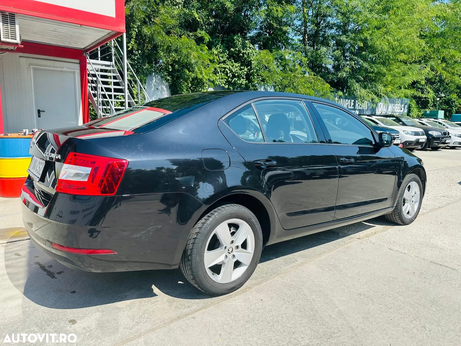 Skoda Octavia 1.6 TDI Ambition - 4