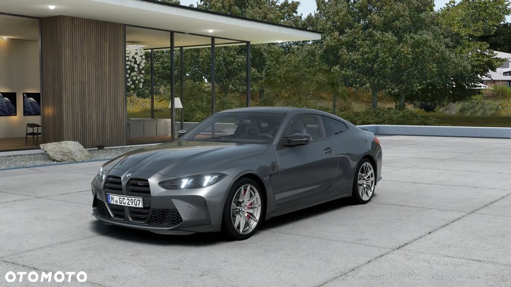 BMW M4 Competition M xDrive