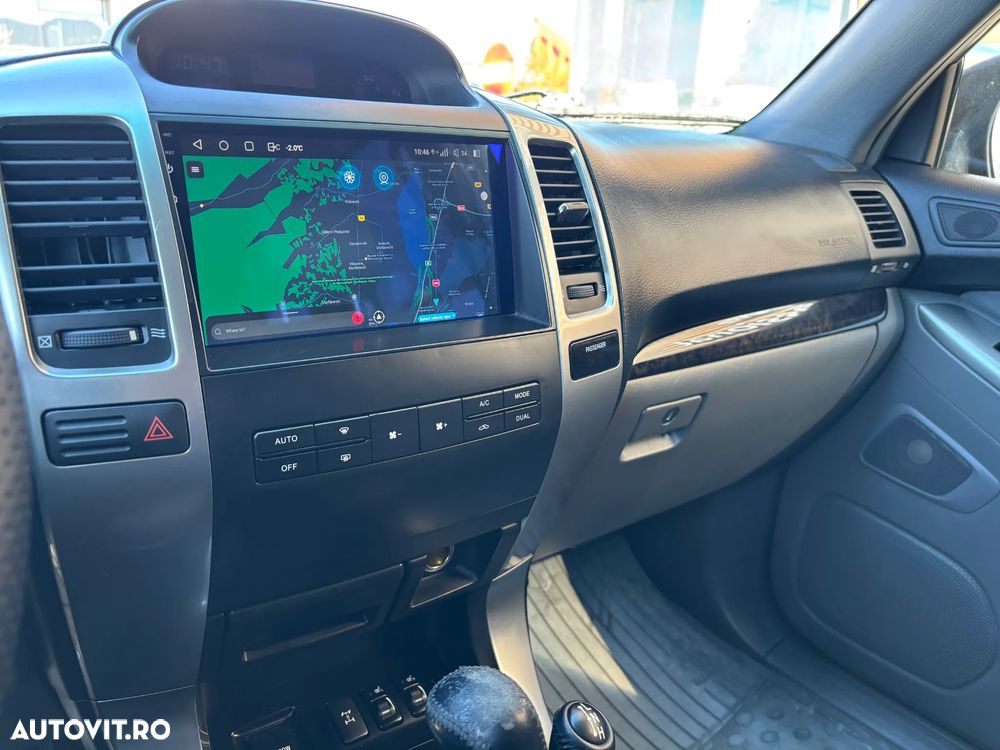 Toyota Land Cruiser 3.0l Turbo D-4D A/T AVS Luxury - 20