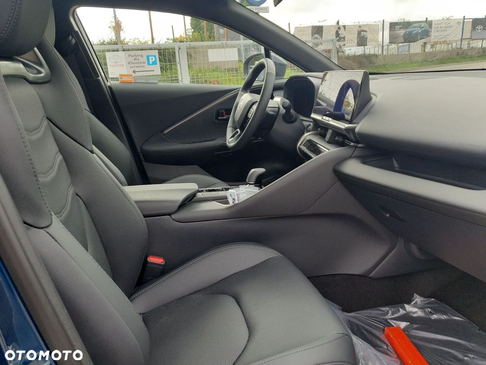 Toyota C-HR 1.8 Hybrid Executive - 10