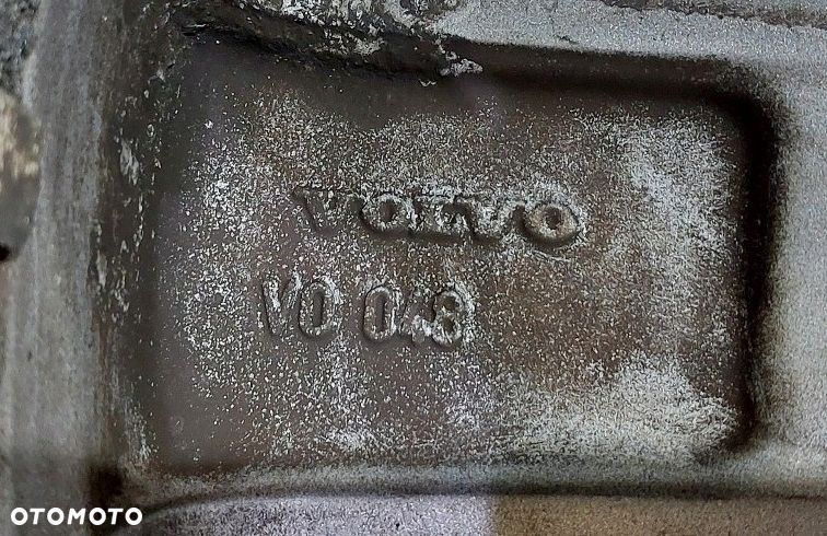 FELGA ALUMINIOWA VOLVO XC60 XC70 18 7,5J 31280139 - 9