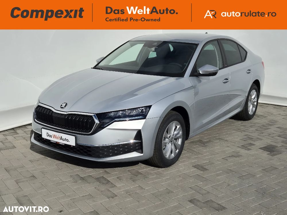 Skoda Octavia 2.0 TDI 150 CP DSG Selection - 1