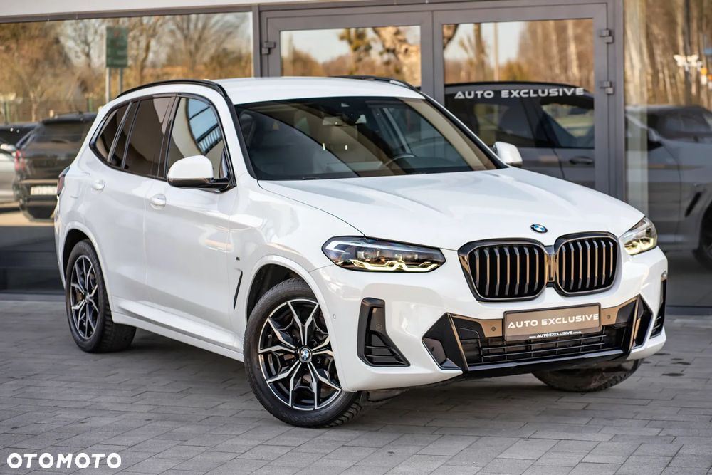 BMW X3 xDrive20d M Sport sport - 7