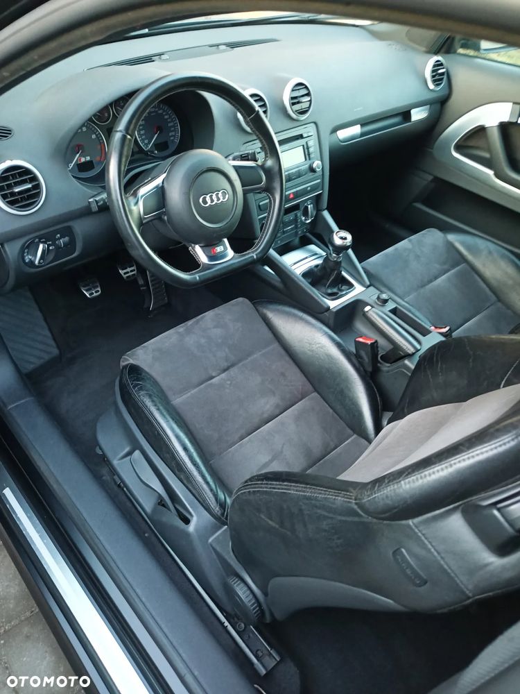 Audi S3 2.0 TFSI Quattro - 8