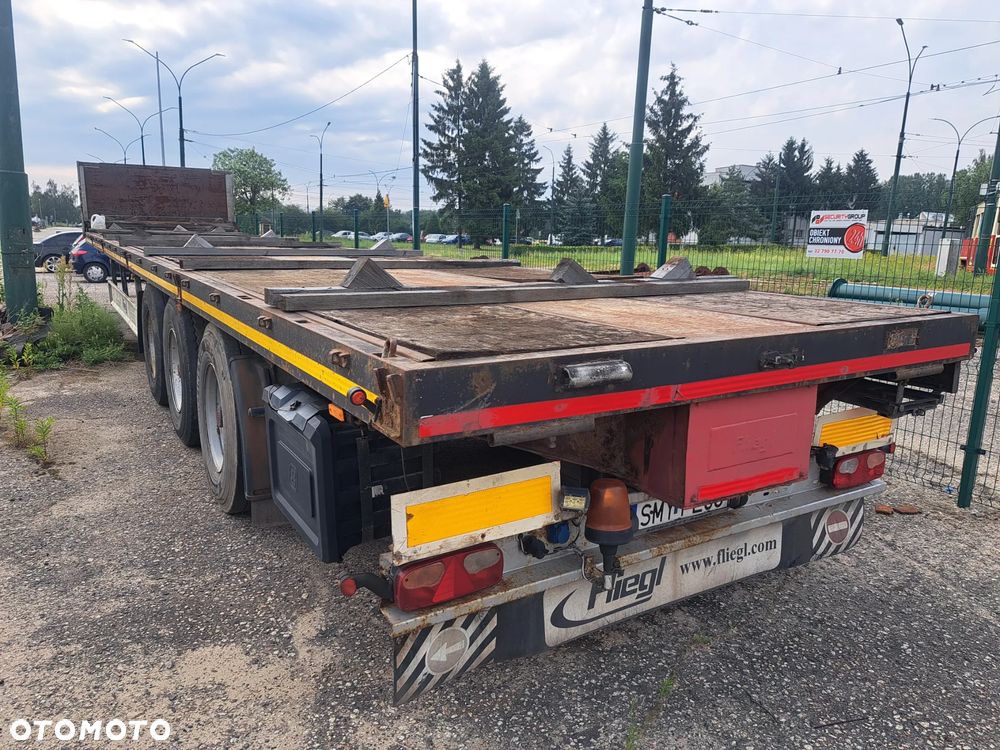 Fliegl SDS 350 - 6