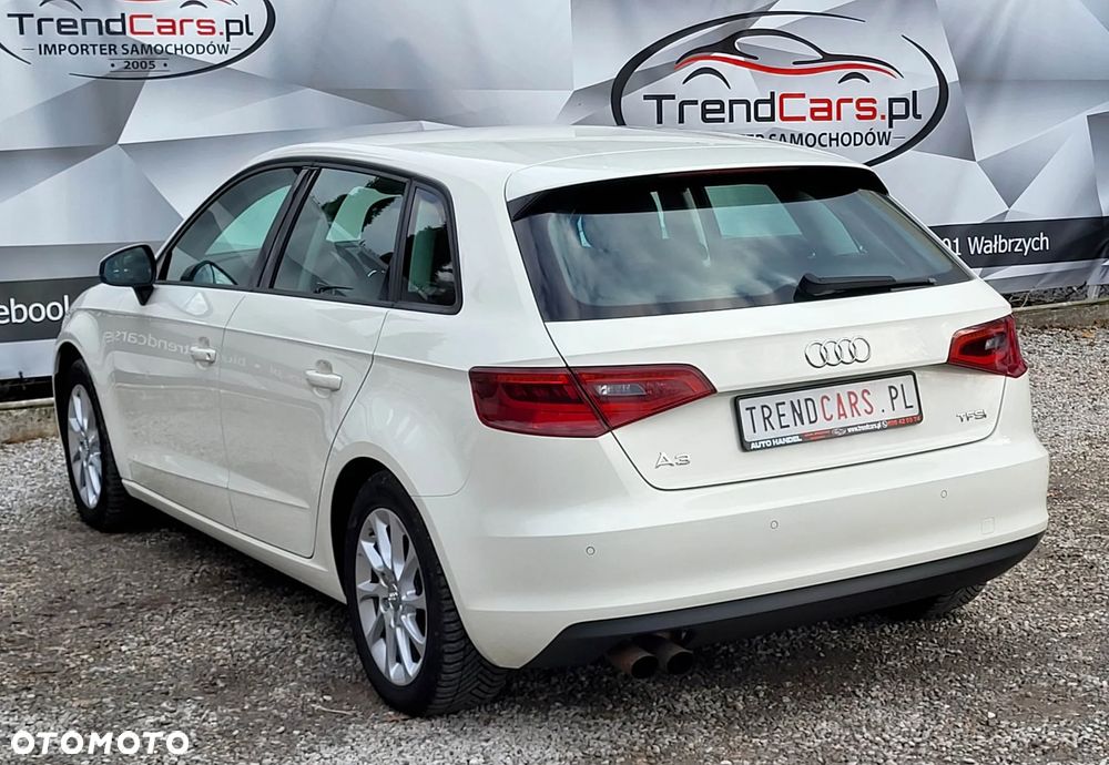 Audi A3 Sportback 1.4 TFSI Ambition - 7