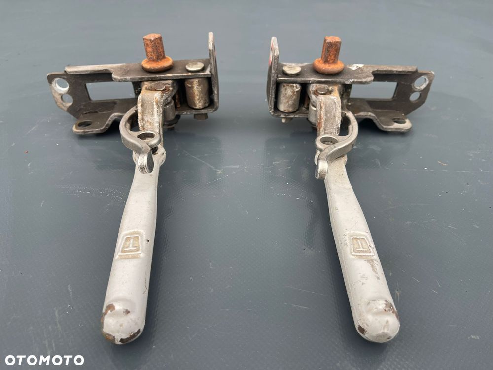 Napinacz do plandeki KRONE - 1