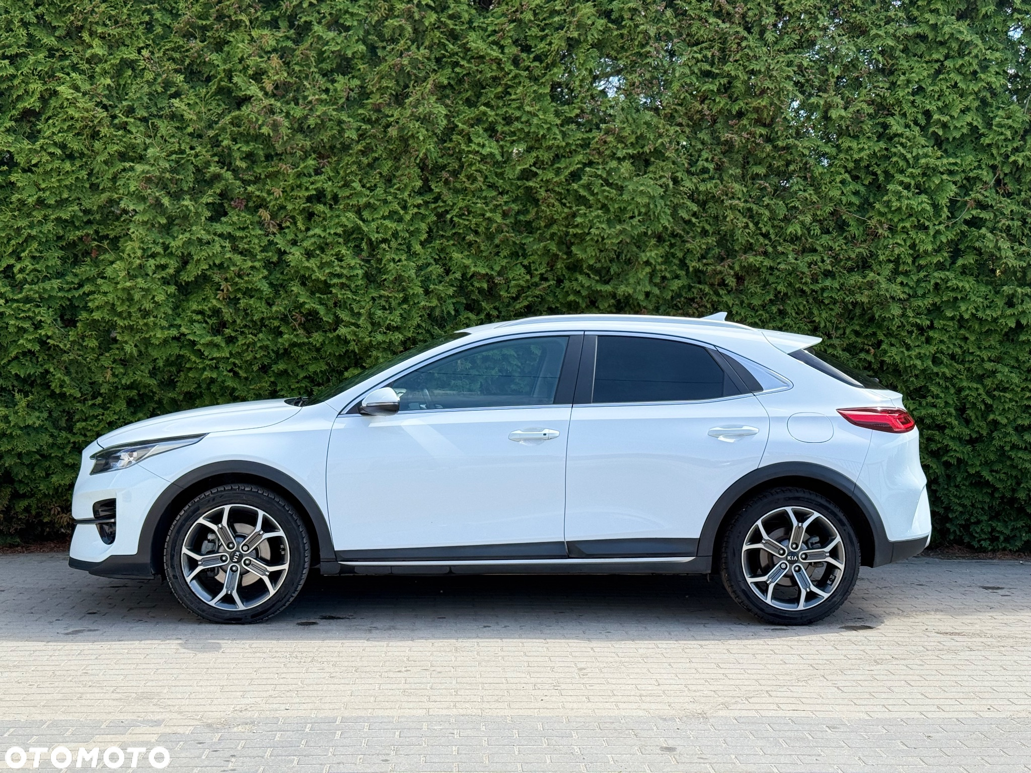 Kia XCeed 1.6 CRDi mHEV Prestige Line DCT - 3