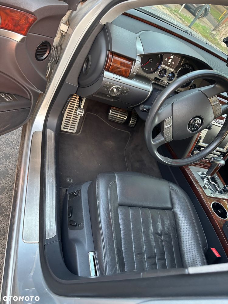 Volkswagen Phaeton 3.0 V6 TDI DPF 4Mot L (5os) - 6