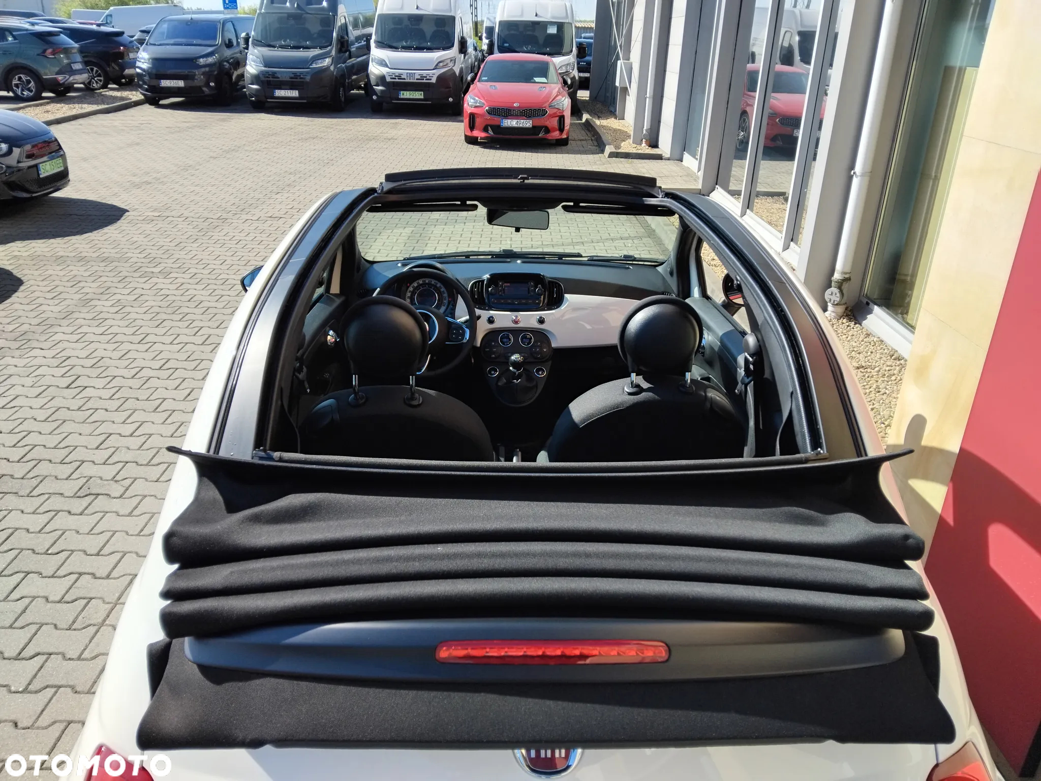 Fiat 500 1.0 Hybrid Dolcevita - 6