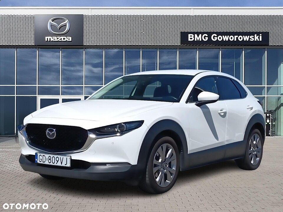 Mazda CX-30 - 1