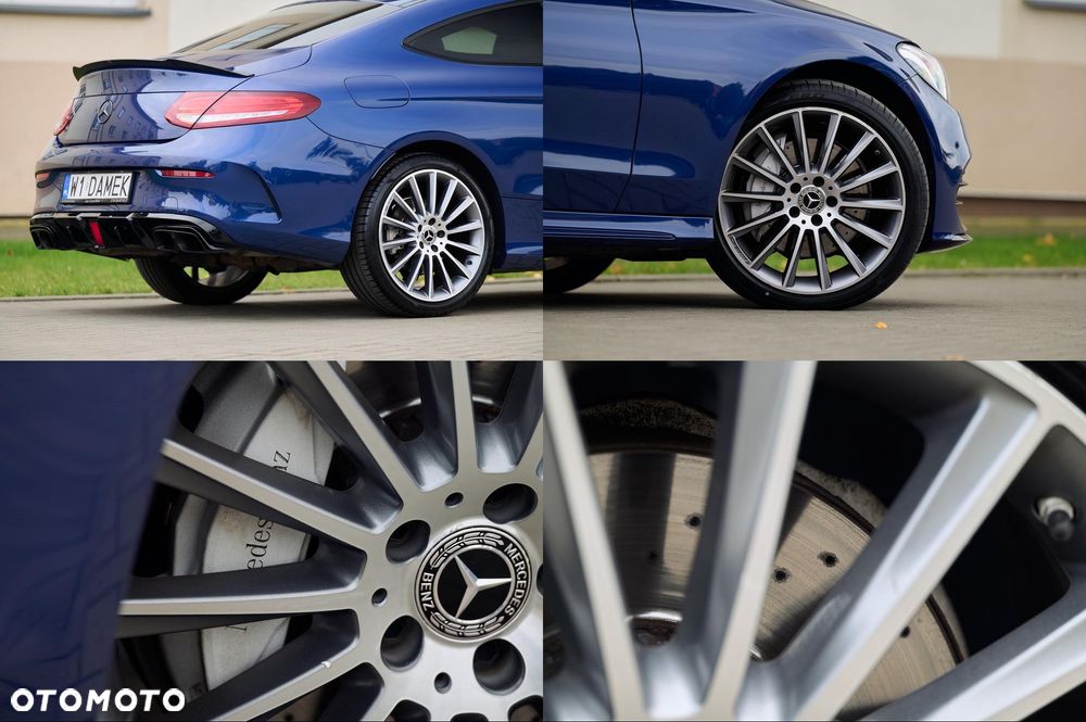 Mercedes-Benz Klasa C 300 9G-TRONIC - 26