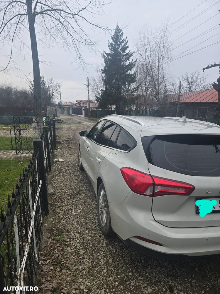 Ford Focus 1.5 EcoBlue Titanium Business - 3