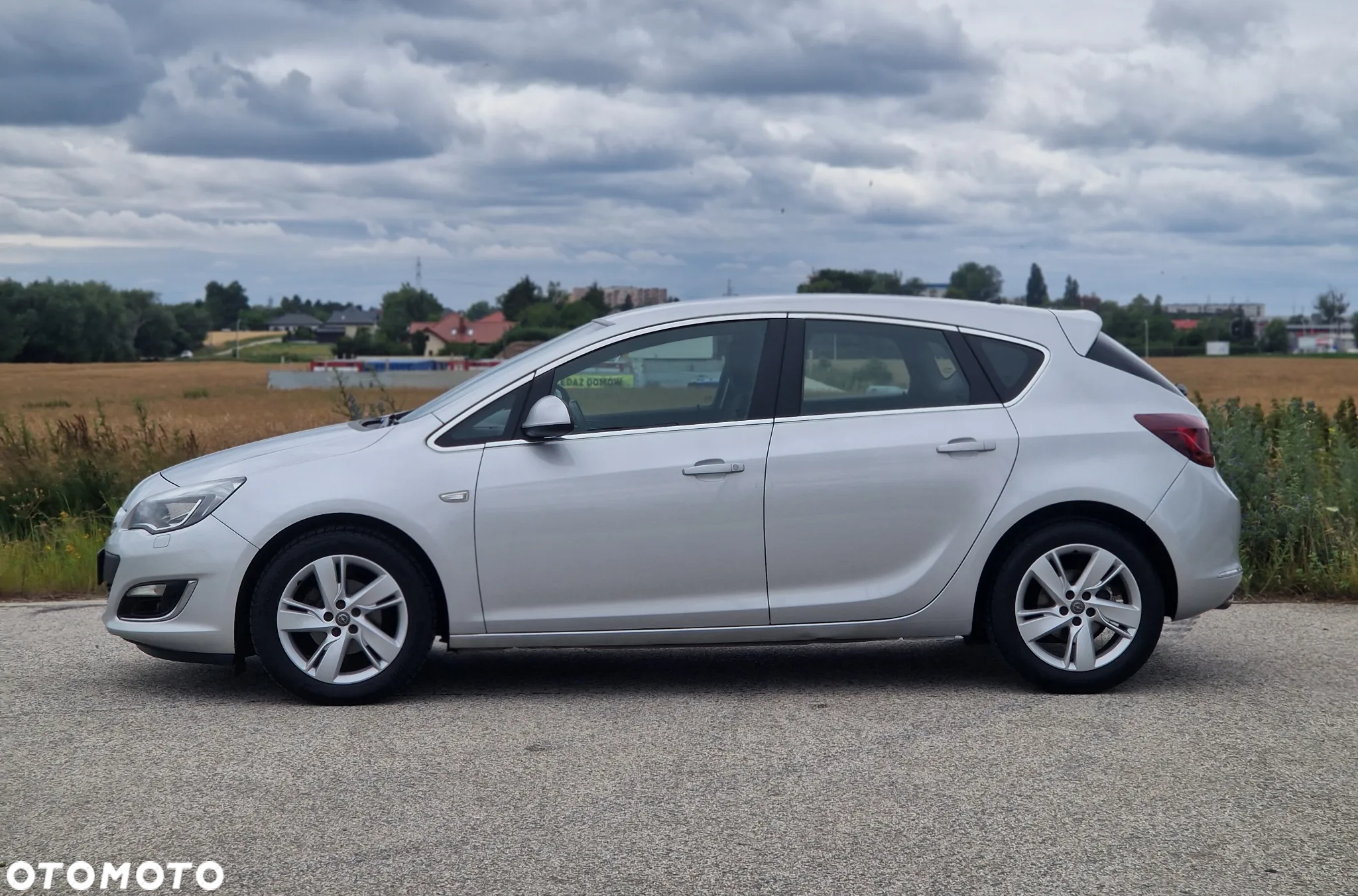 Opel Astra - 11