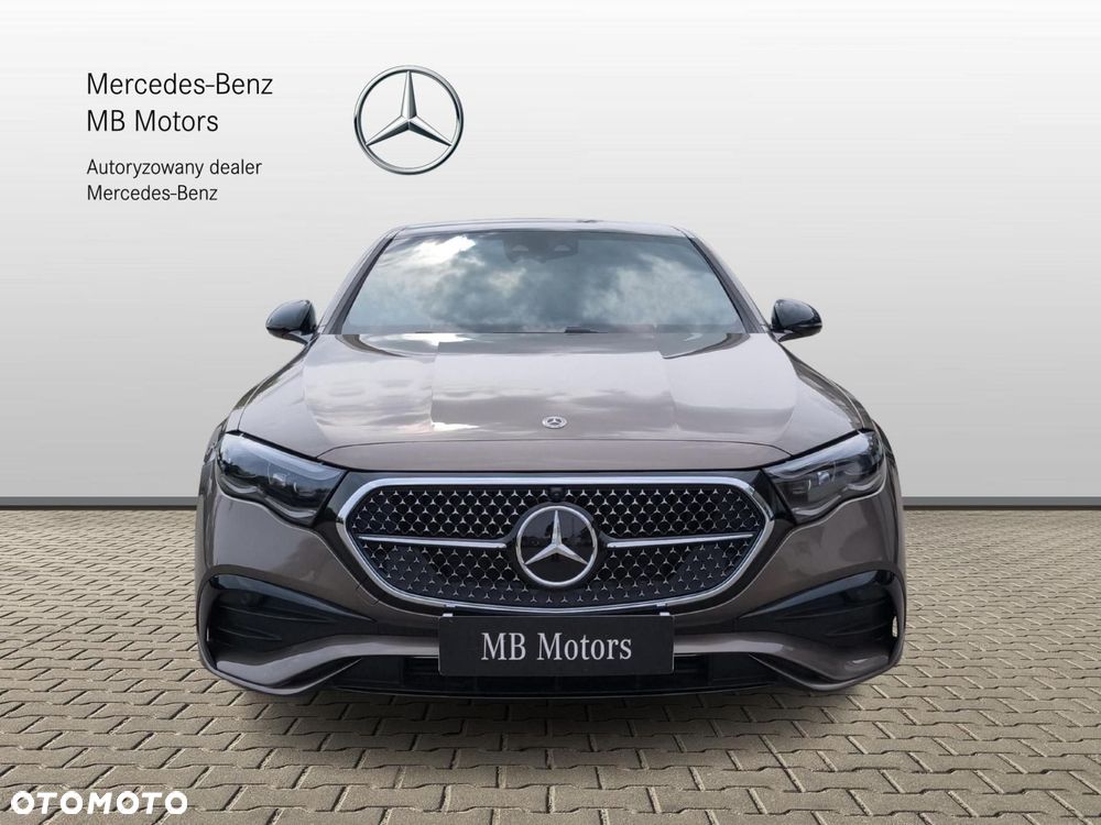 Mercedes-Benz Klasa E - 7