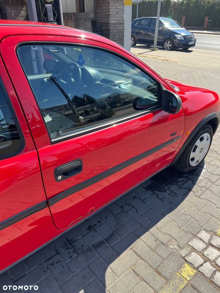 Opel Corsa 1.2 City - 8