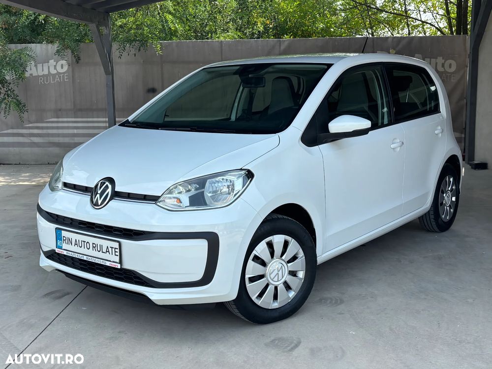 Volkswagen up! - 4
