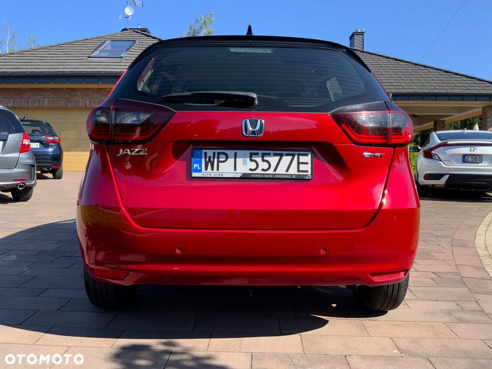 Honda Jazz 1.5 i-MMD Elegance - 7