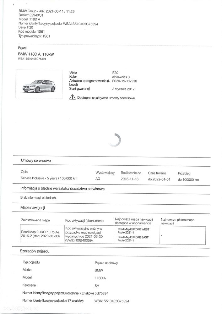 BMW Seria 1 118d M Sport - 11