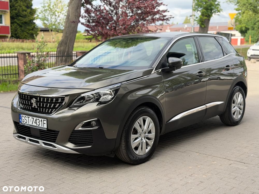 Peugeot 3008 PureTech 130 Stop & Start GPF Active Business-Paket - 2