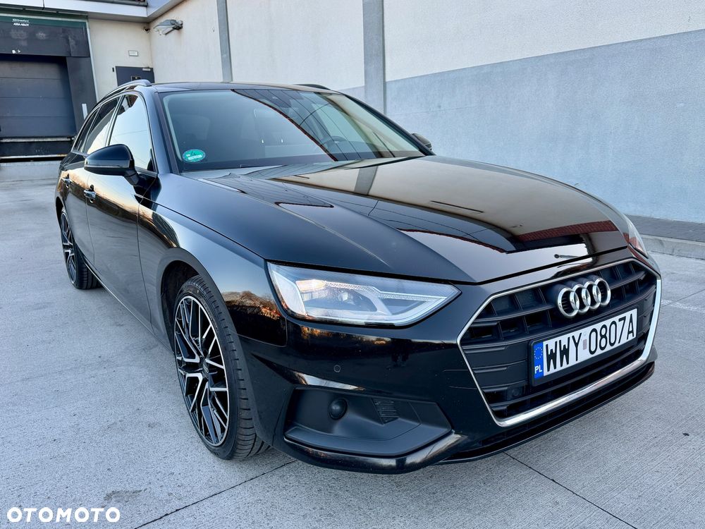 Audi A4 Avant 35 TDI S tronic - 4