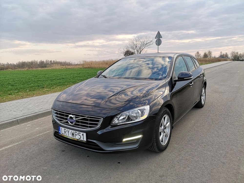 Volvo V60 T3 - 1