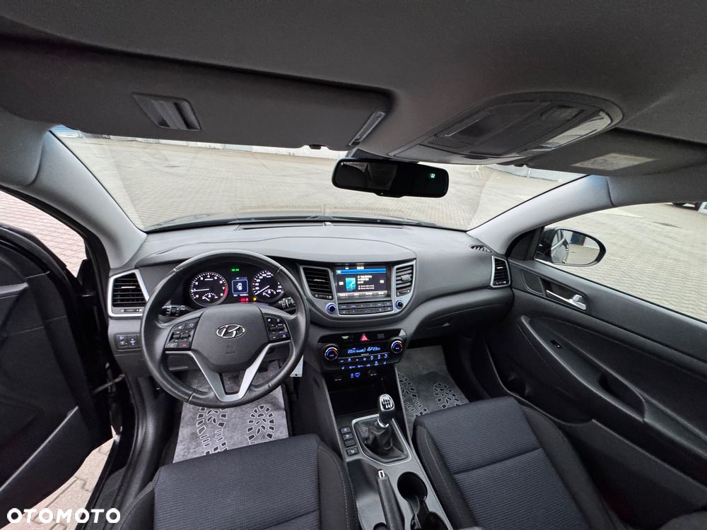 Hyundai Tucson 1.6 Turbo 2WD Advantage - 9