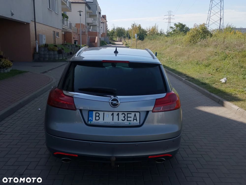 Opel Insignia 1.6 Turbo Active - 5